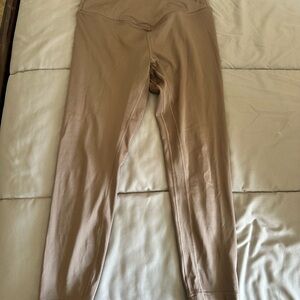 Stylish Tan Leggings